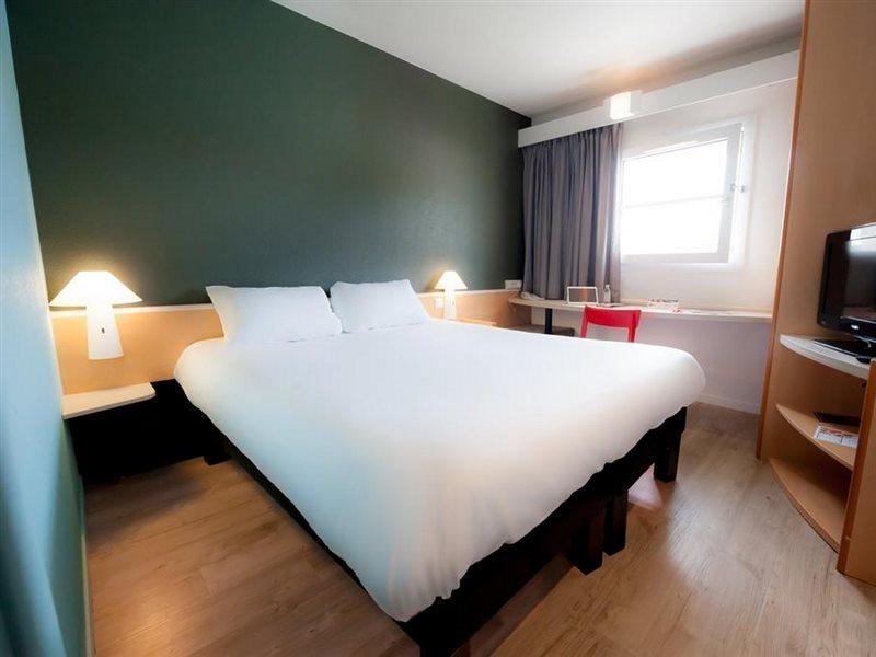 Ibis Nantes Treillieres Hotel Eksteriør billede