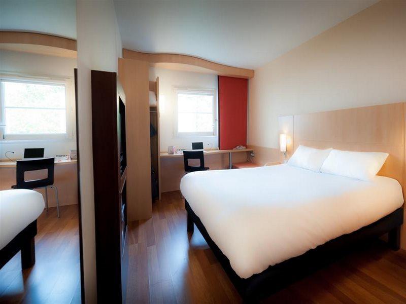 Ibis Nantes Treillieres Hotel Eksteriør billede