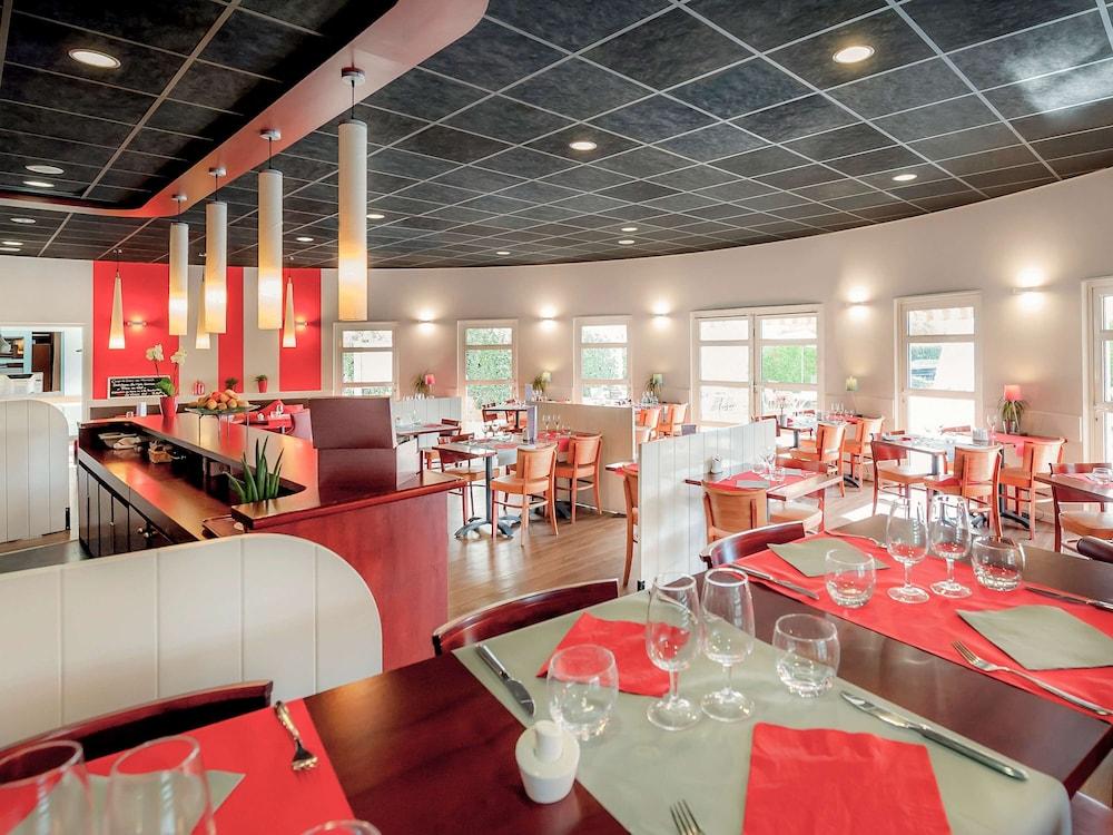 Ibis Nantes Treillieres Hotel Eksteriør billede