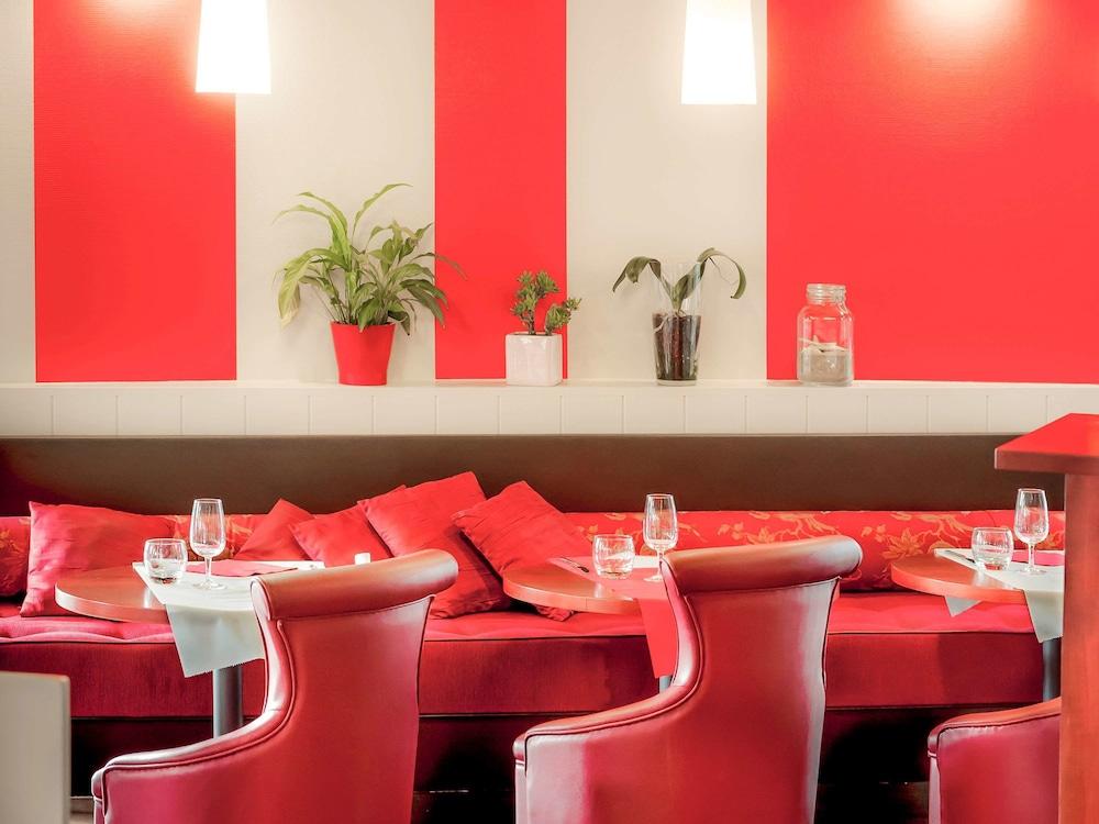 Ibis Nantes Treillieres Hotel Eksteriør billede