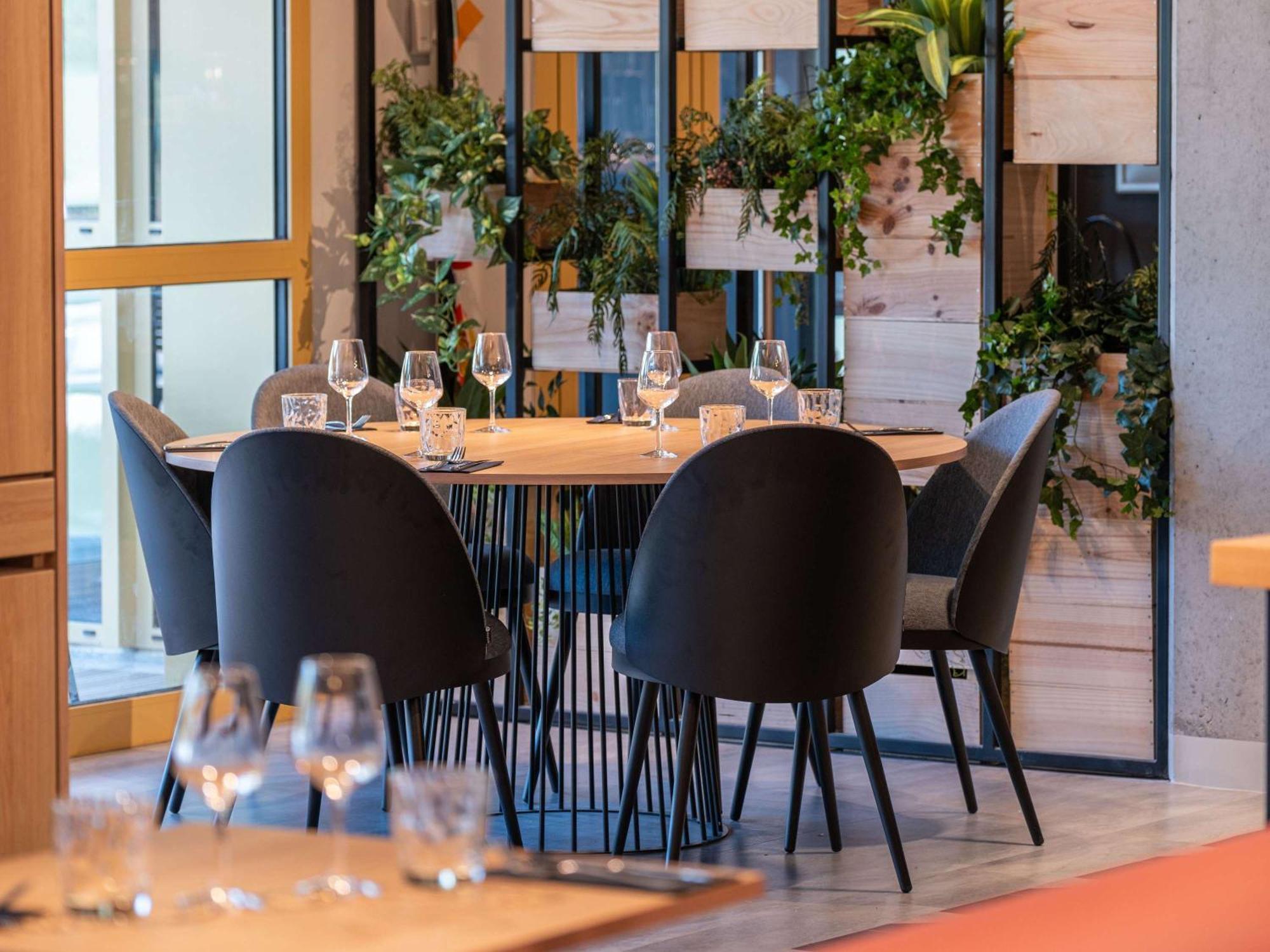 Ibis Nantes Treillieres Hotel Eksteriør billede