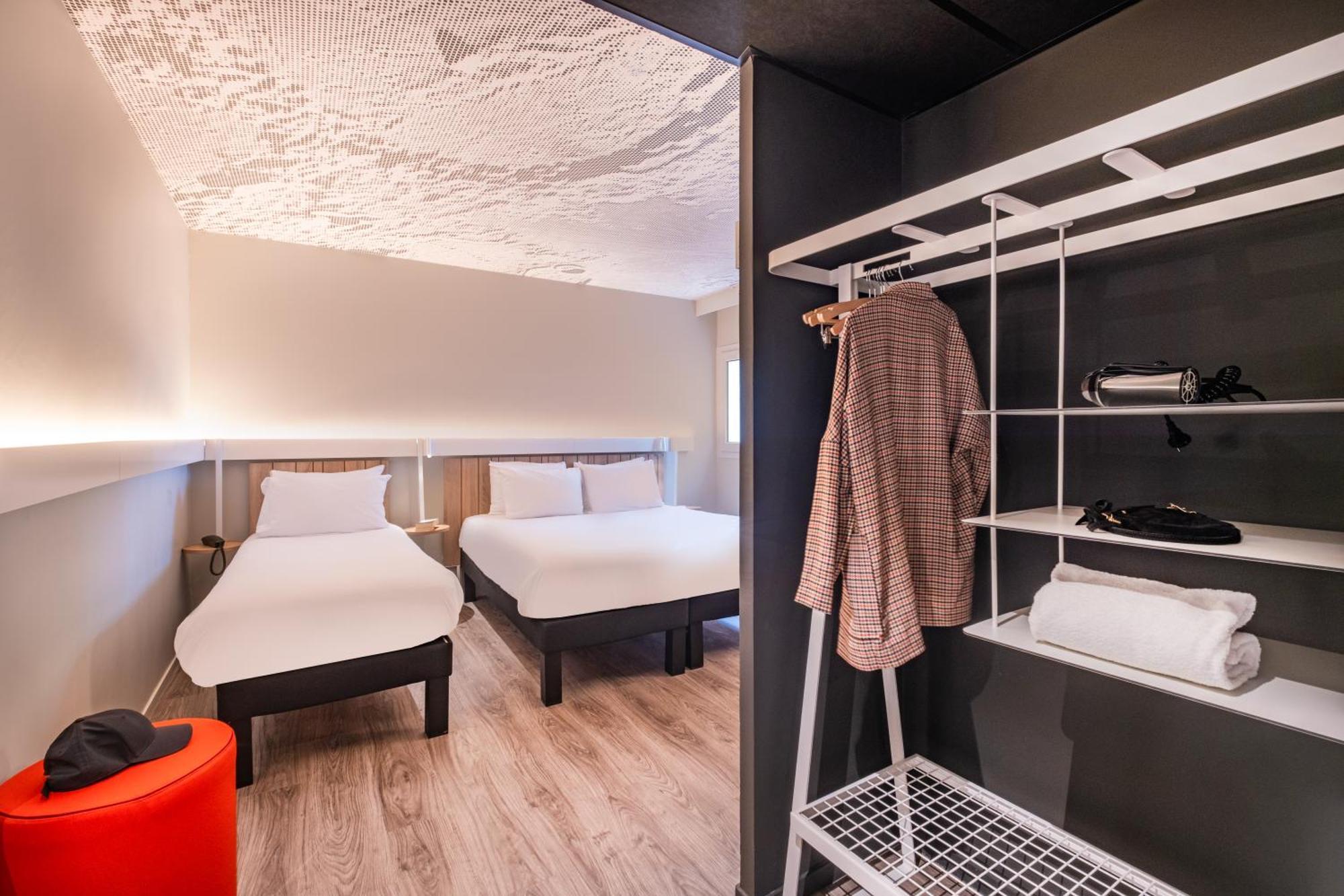 Ibis Nantes Treillieres Hotel Eksteriør billede