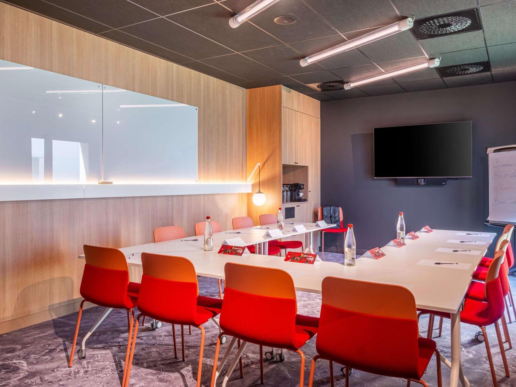 Ibis Nantes Treillieres Hotel Eksteriør billede