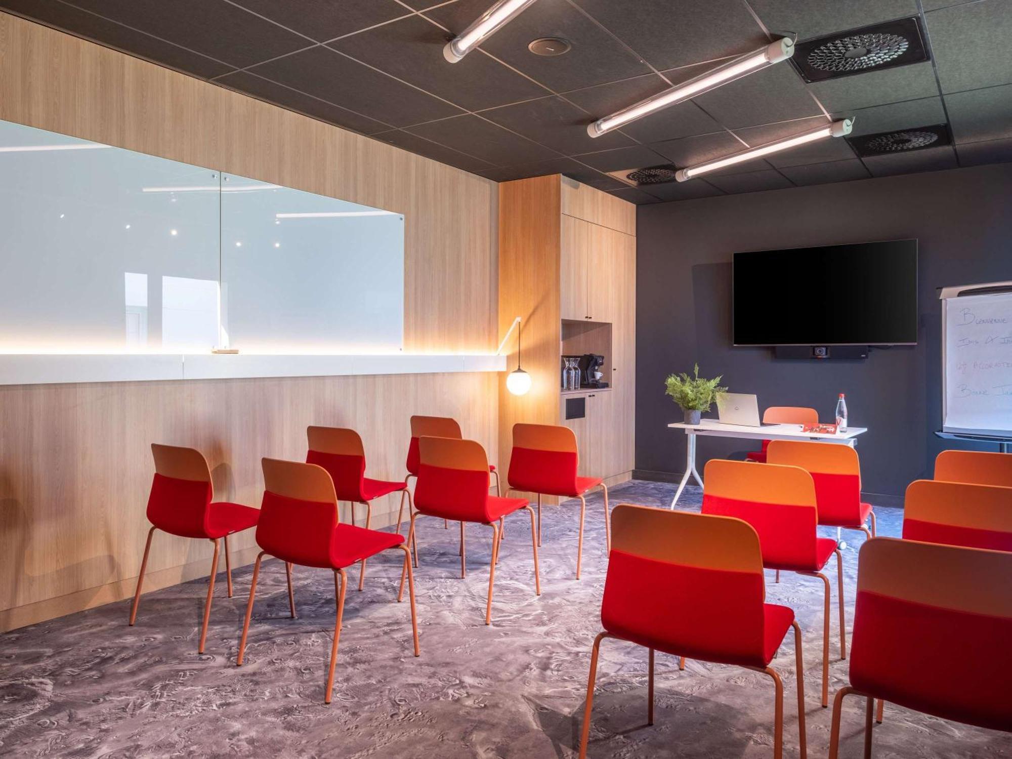 Ibis Nantes Treillieres Hotel Eksteriør billede