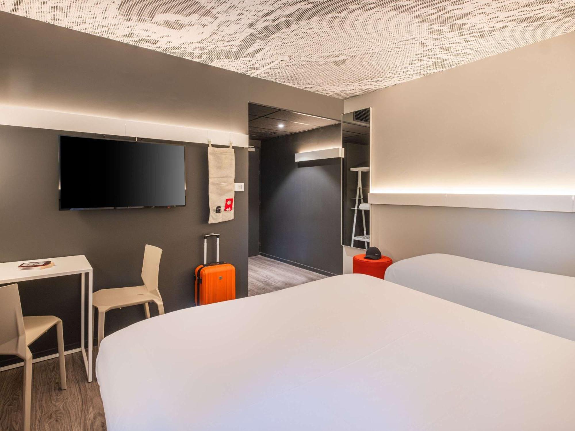 Ibis Nantes Treillieres Hotel Eksteriør billede