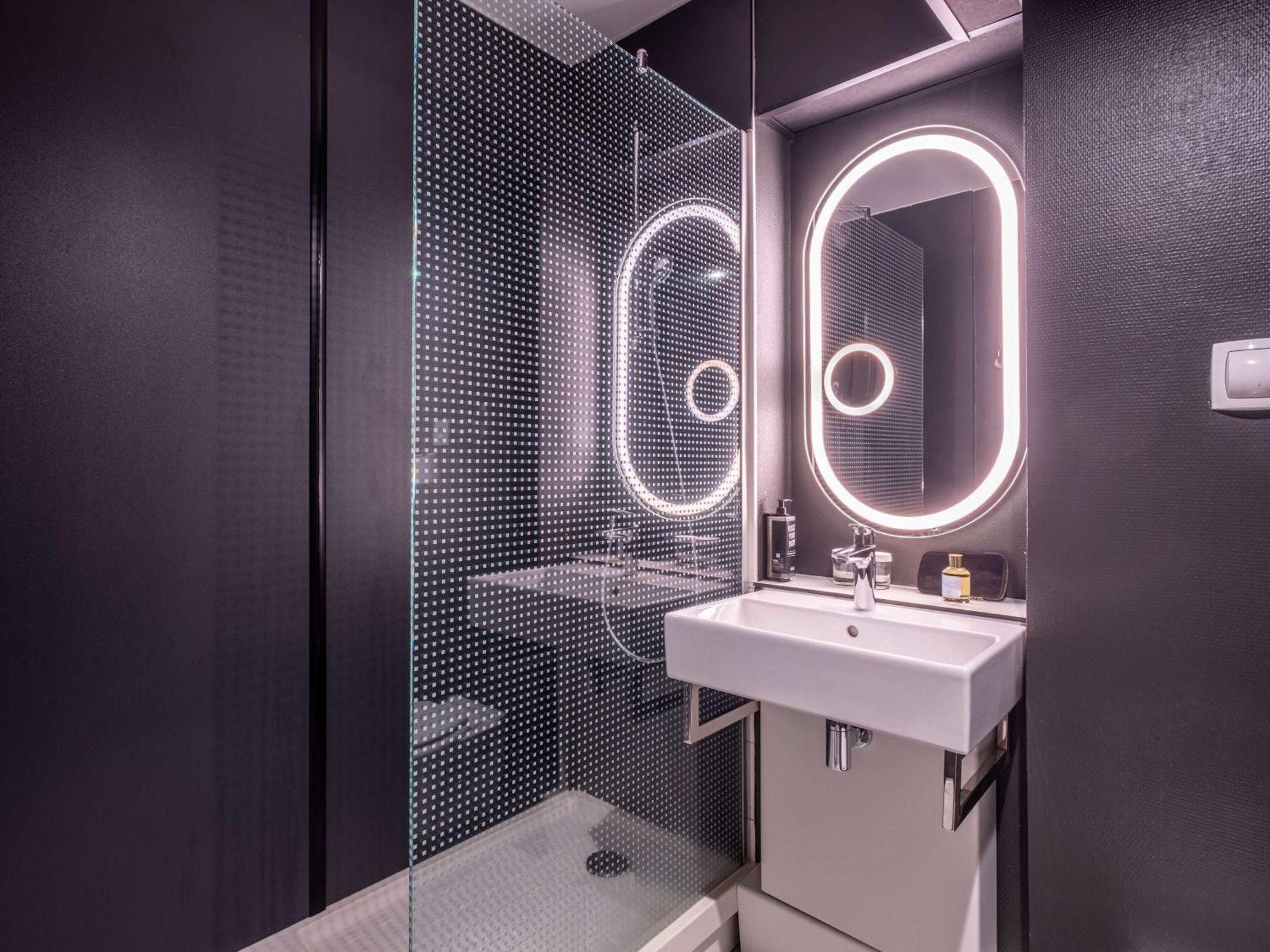 Ibis Nantes Treillieres Hotel Eksteriør billede
