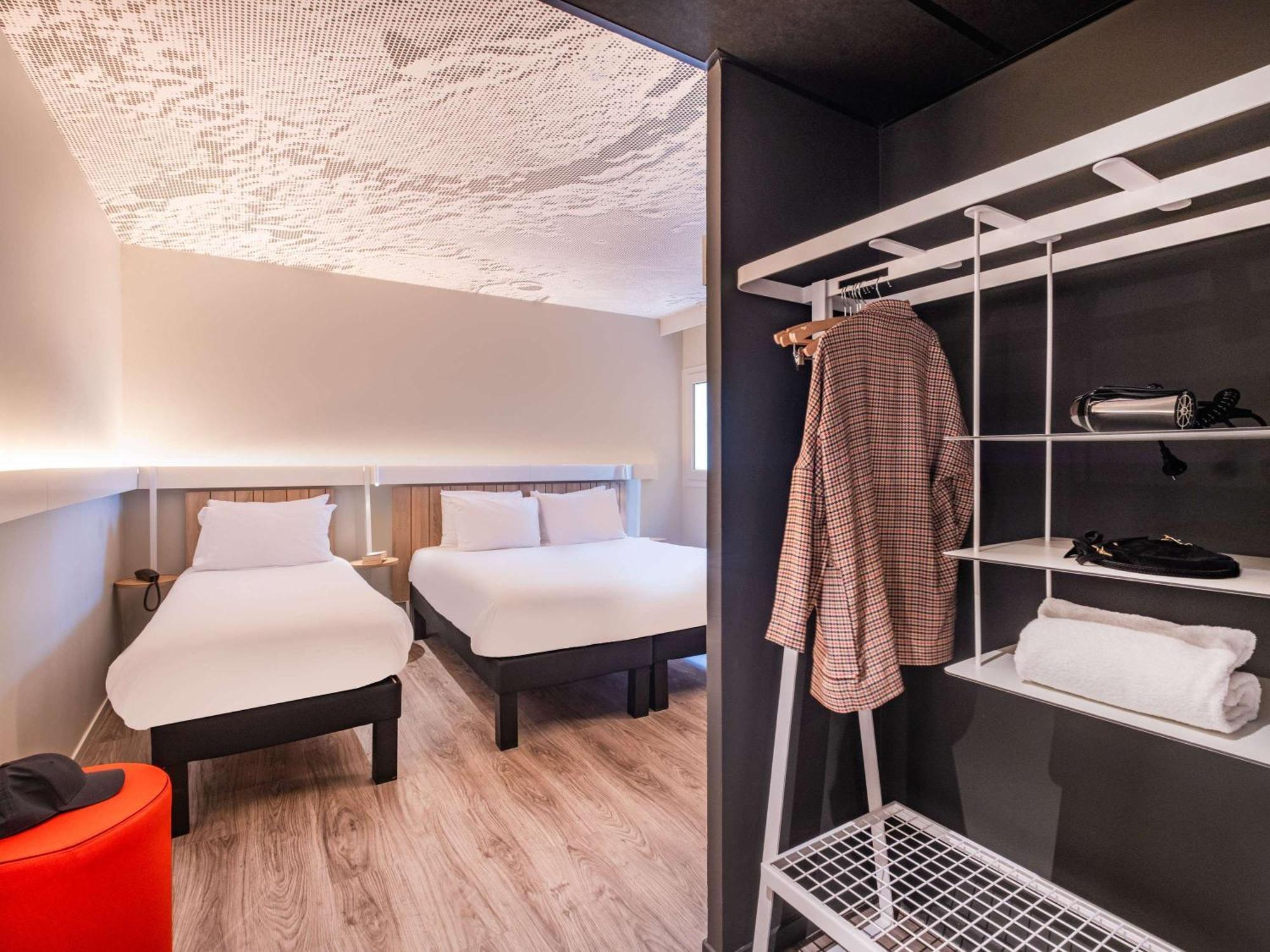 Ibis Nantes Treillieres Hotel Eksteriør billede