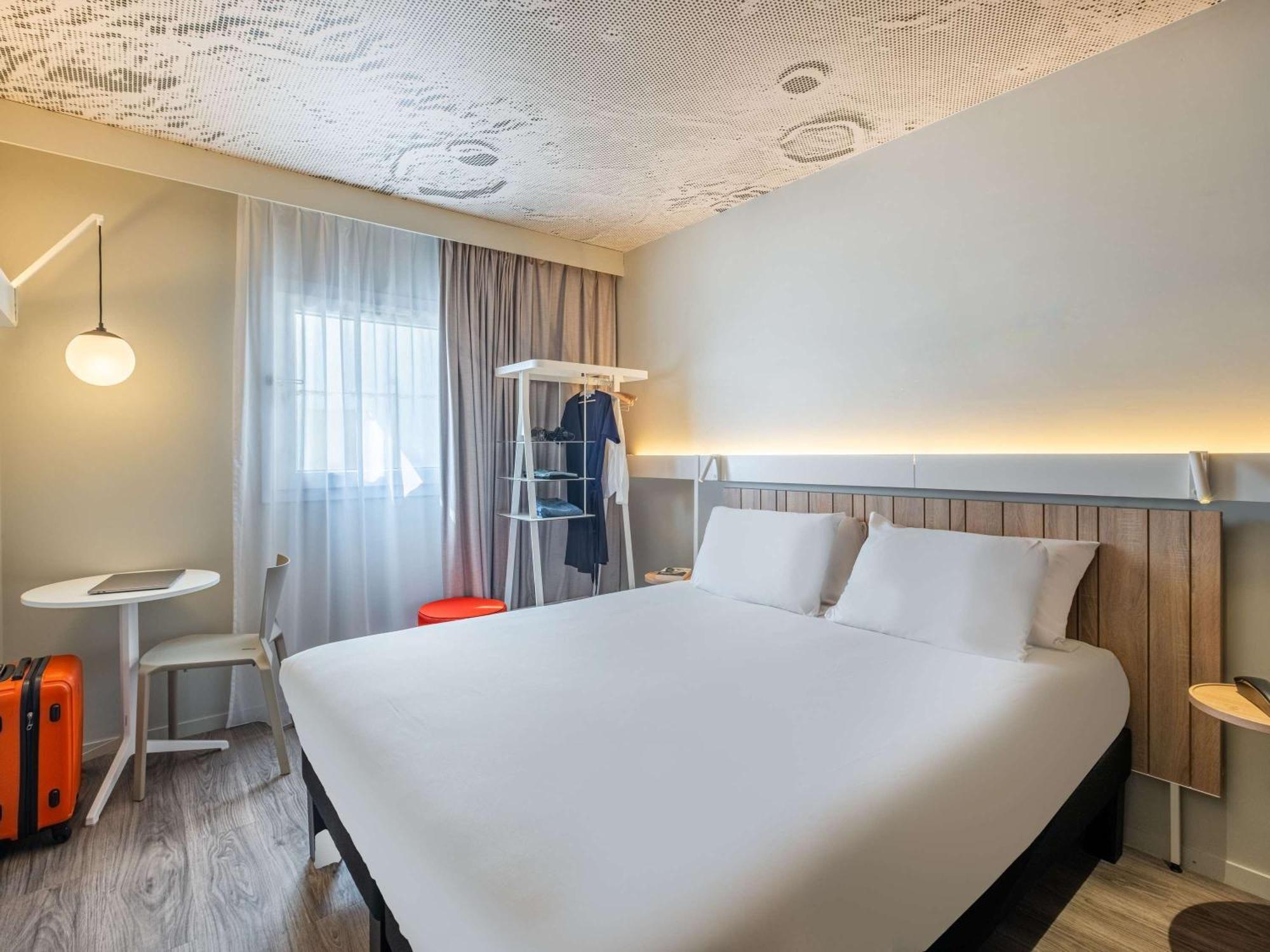 Ibis Nantes Treillieres Hotel Eksteriør billede