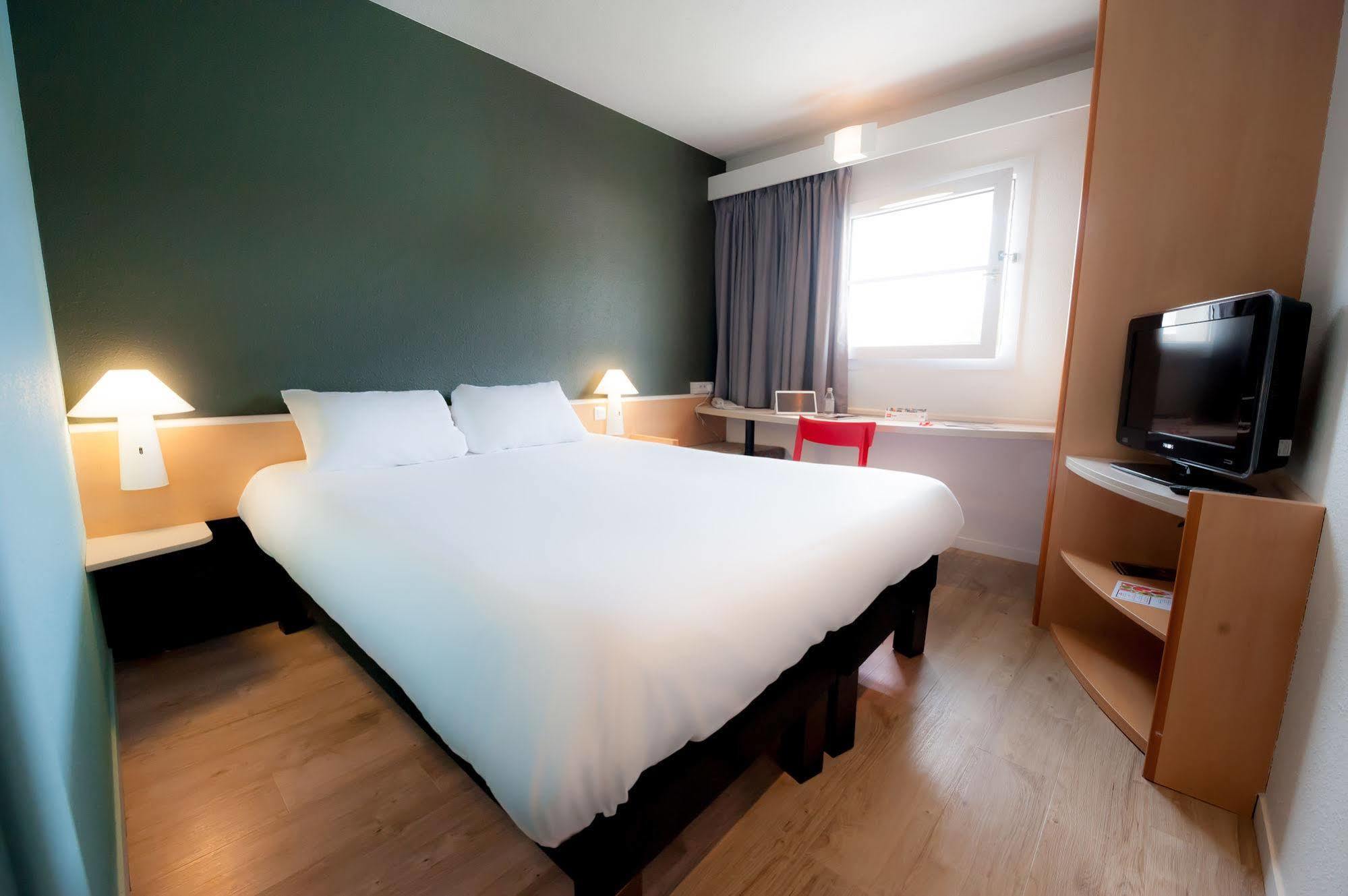 Ibis Nantes Treillieres Hotel Eksteriør billede