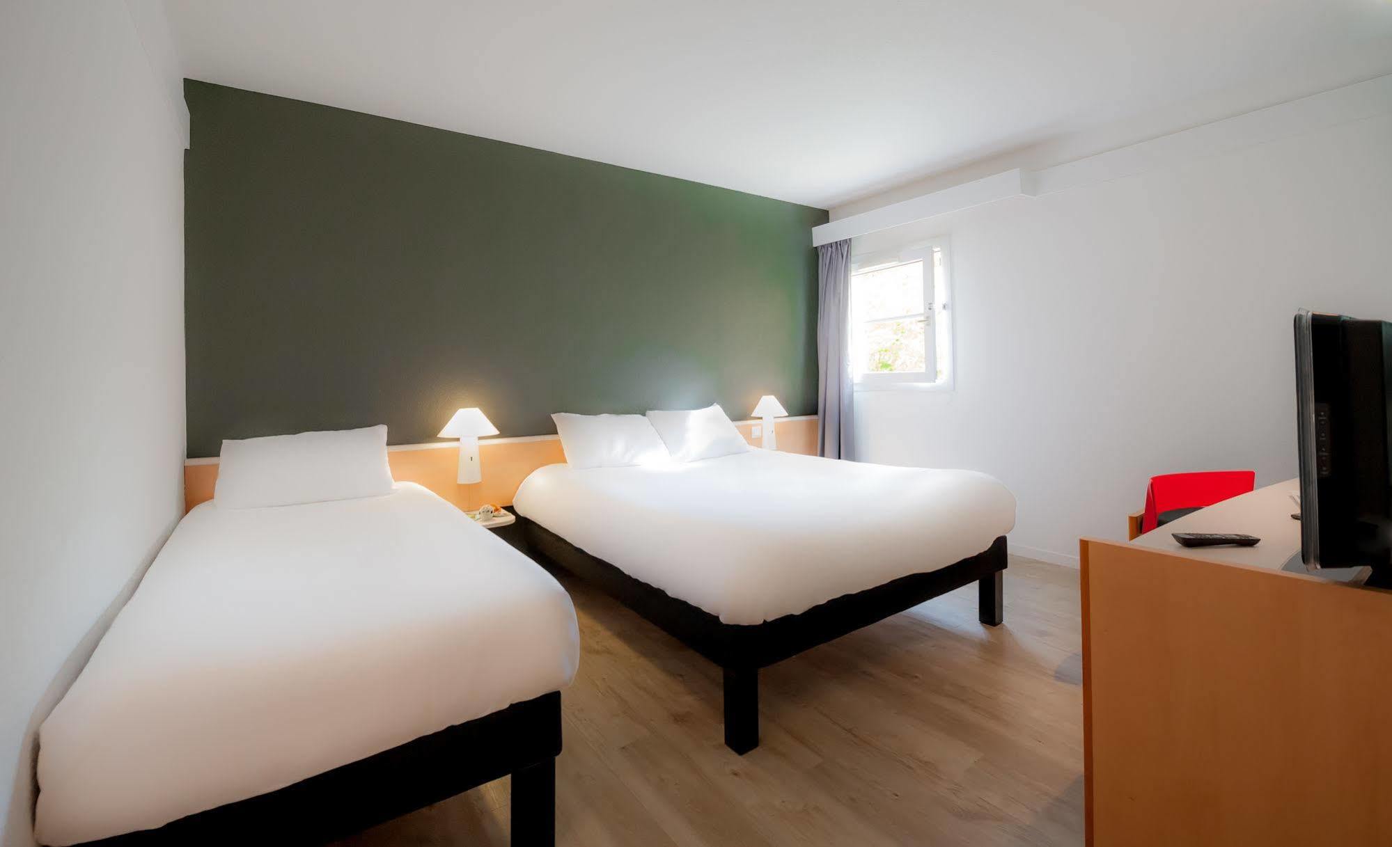 Ibis Nantes Treillieres Hotel Eksteriør billede