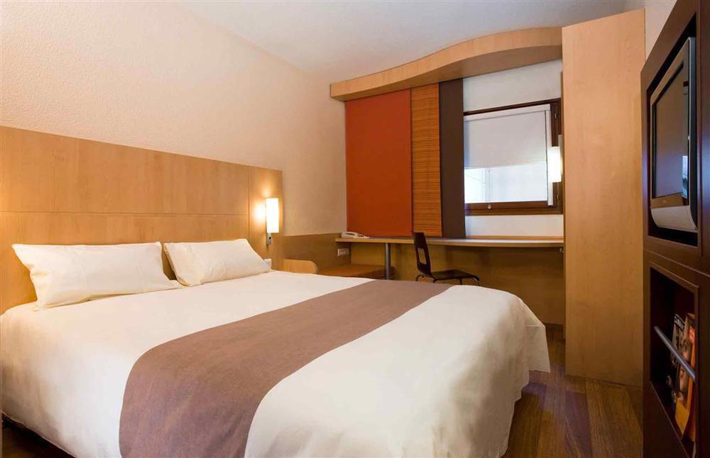 Ibis Nantes Treillieres Hotel Eksteriør billede