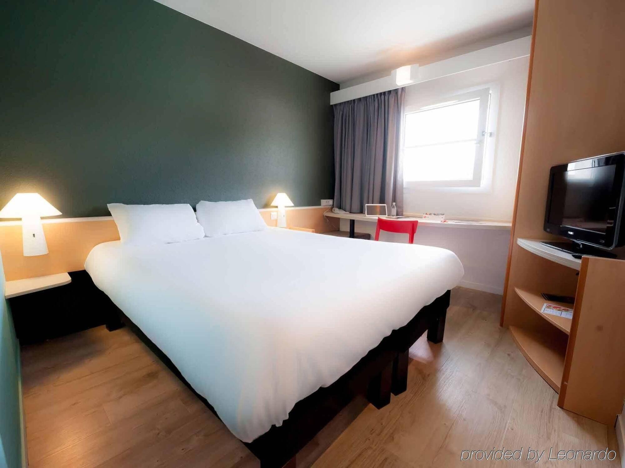 Ibis Nantes Treillieres Hotel Eksteriør billede